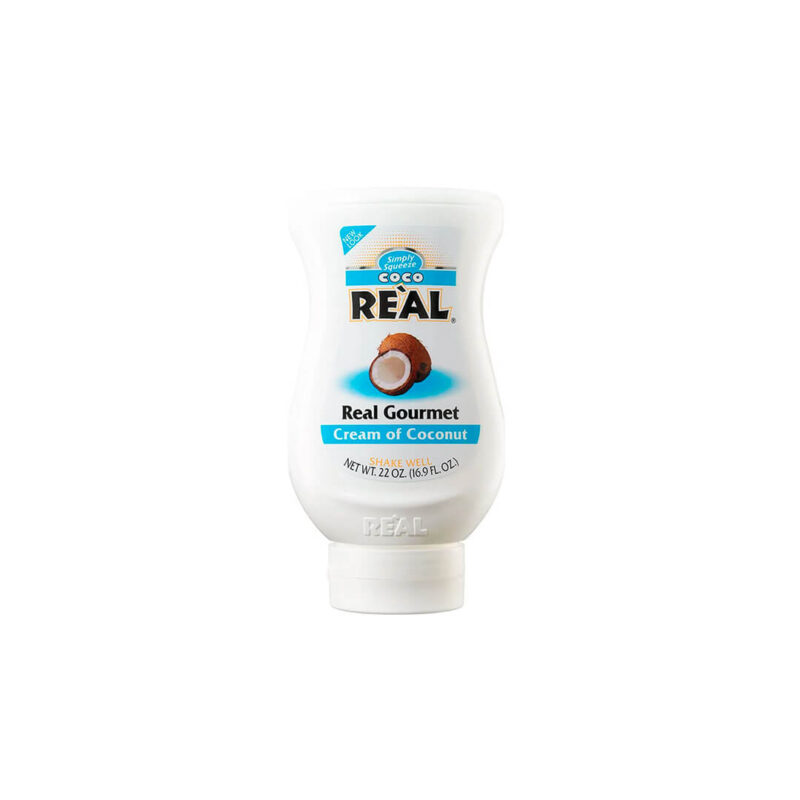 Coco real crema de coco