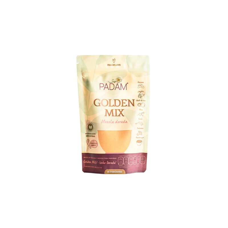 Golden Milk Leche Dorada