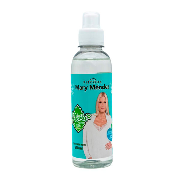 Stevia Liquida Mary Mendez