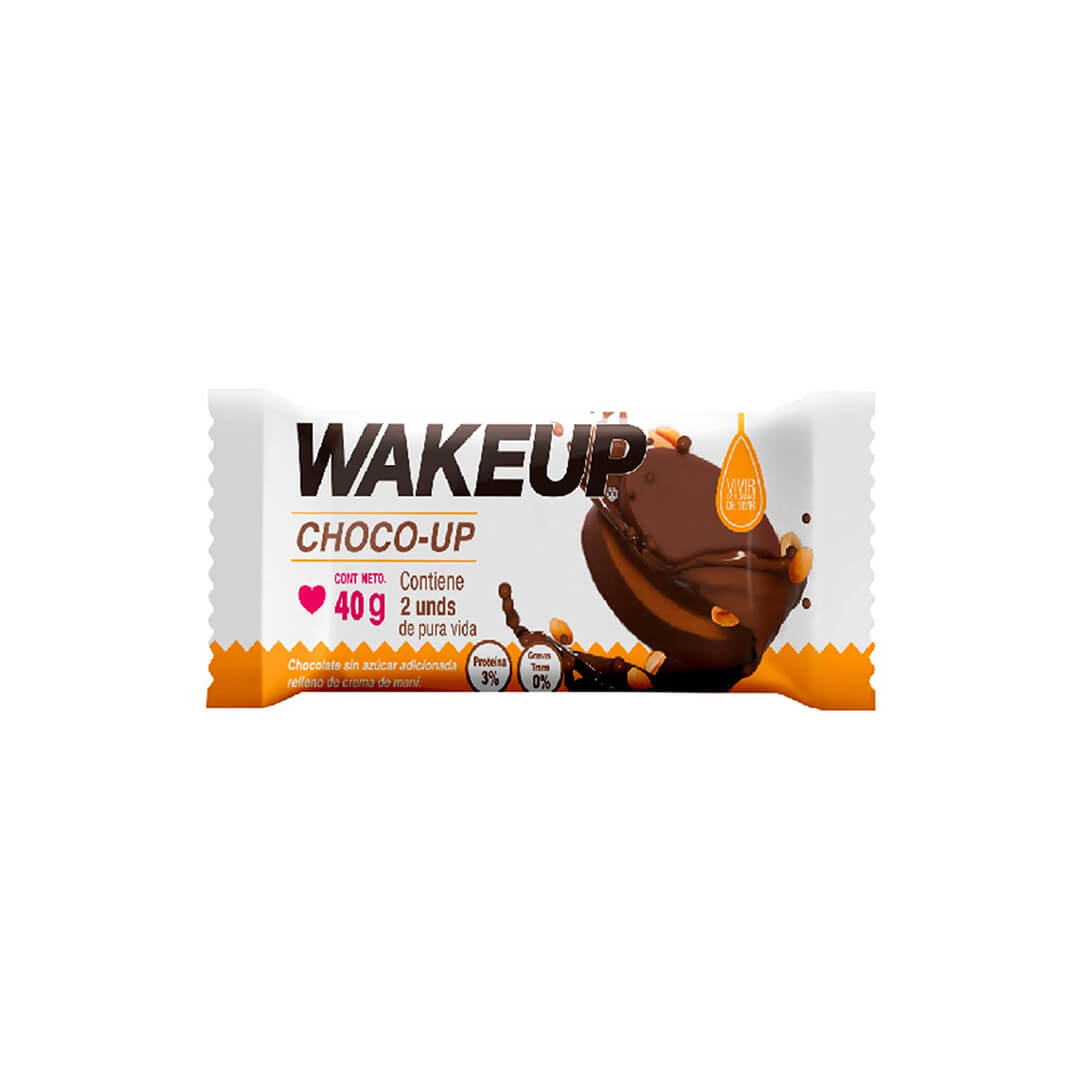Wake up Choco Up 40 g