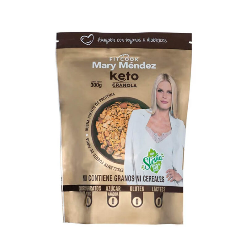 Granola Keto
