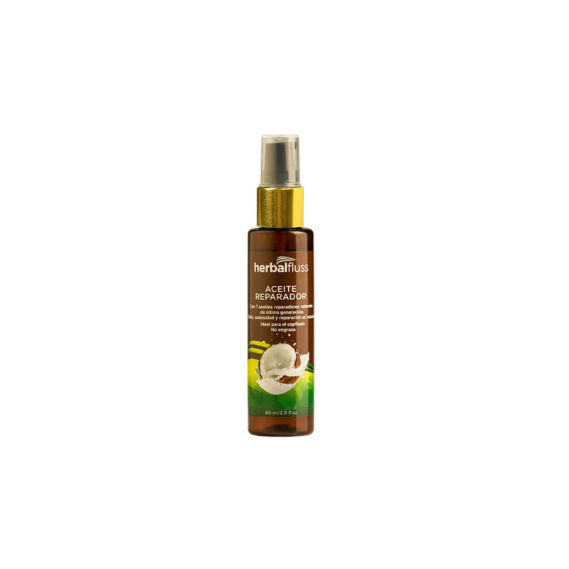 Chocoliss Herbal Aceite reparador puntas 60 ml