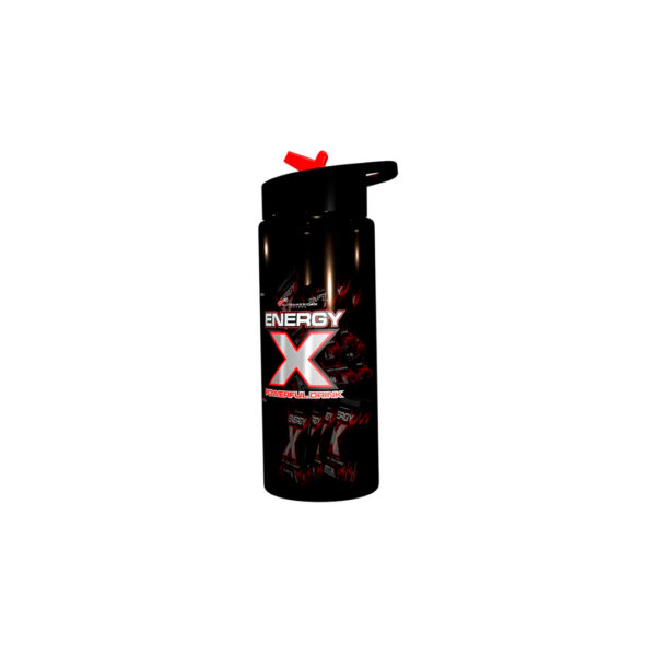 Energizante Energy X 25 sobres