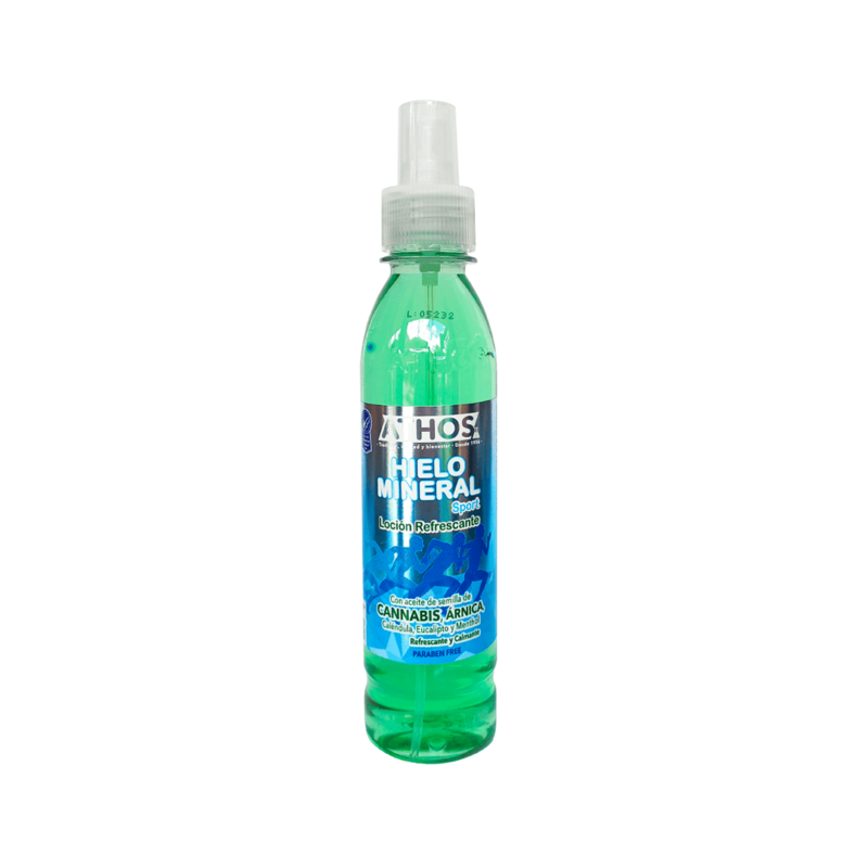 Hielo mineral