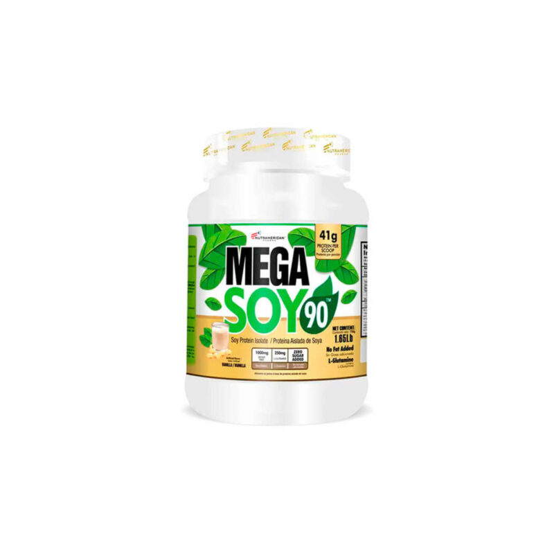 Mega soya