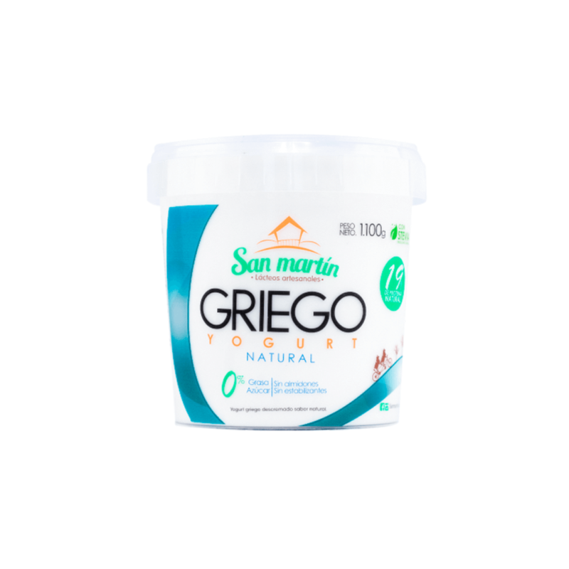 Yogurt Griego Natural