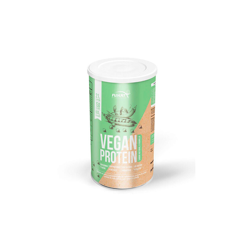 Proteina vegana