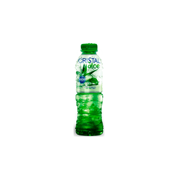 Bebida de Aloe Cristal 330 ml