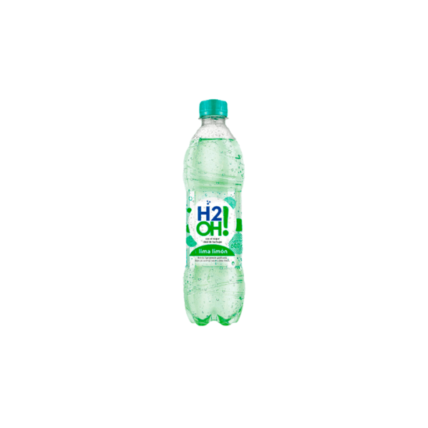H2OH Lima Limon 600 ml