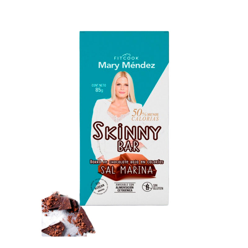 Skinny bar choclate