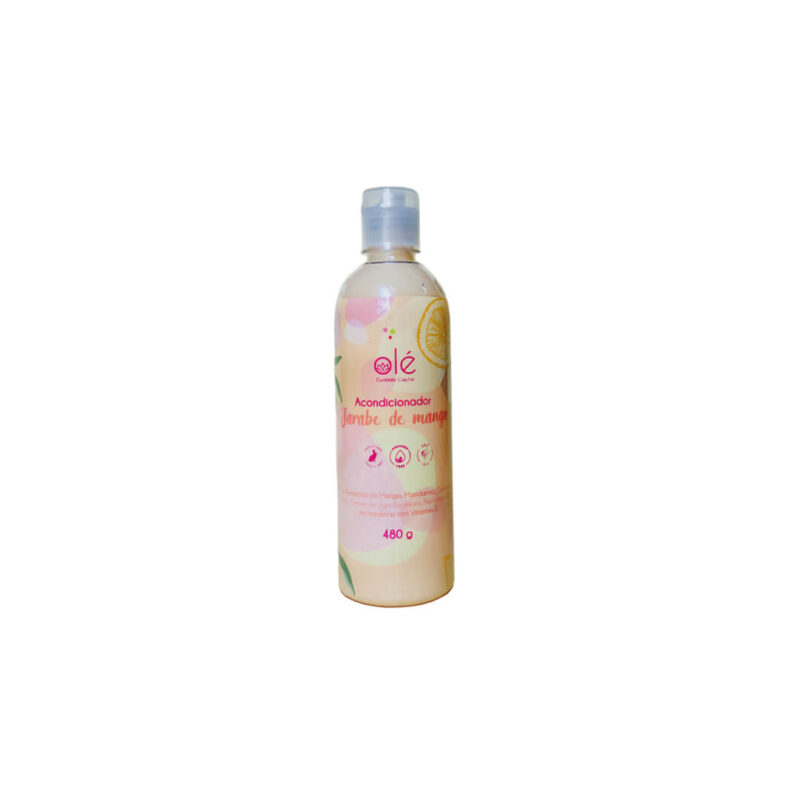 acondicionador jarabe de mango