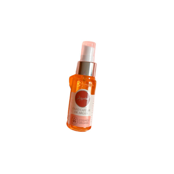 Oleo Capilar Argan Anyeluz 50 Ml