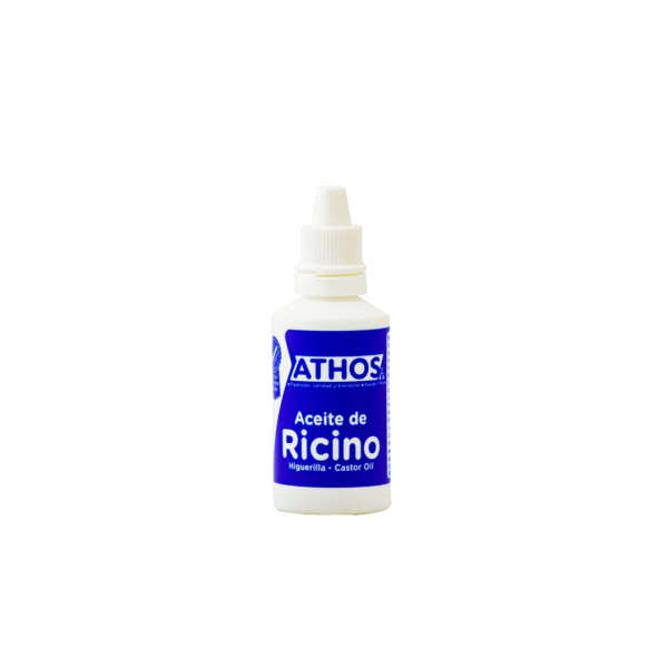Aceite de Ricino Athos 30 ML