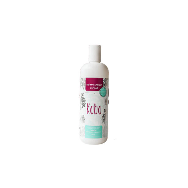 Bio Mascarilla Capilar Kaba 500 ml