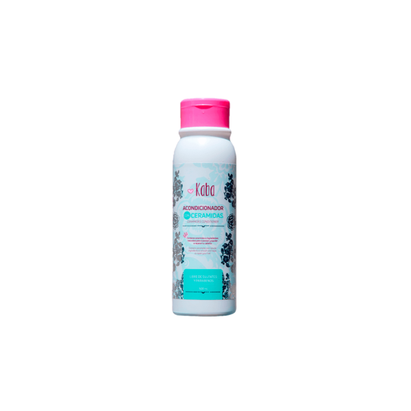 Acondicionador con Ceramidas Kaba 500 ml