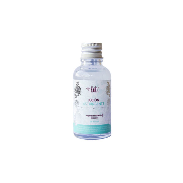 Locion Astringente Kaba 30 ml