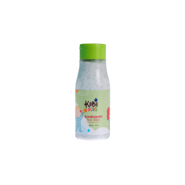 Acondicionador Kids Kaba 380 ml