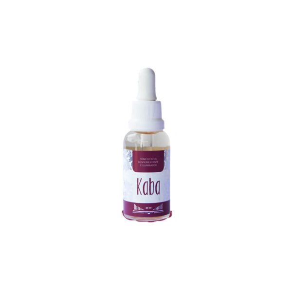 Tonico Despigmentante e Iluminador Kaba 30 ml