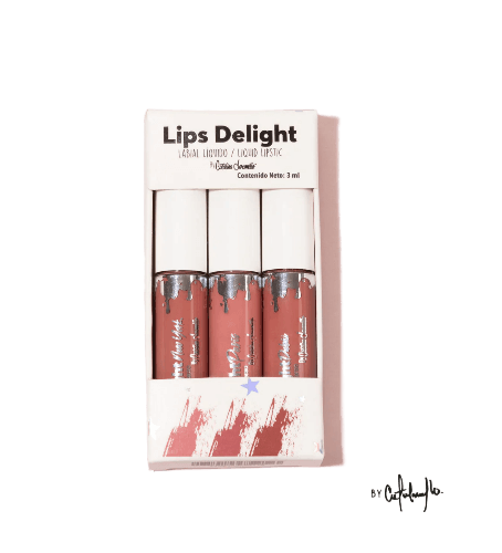 Kit Lips Delight